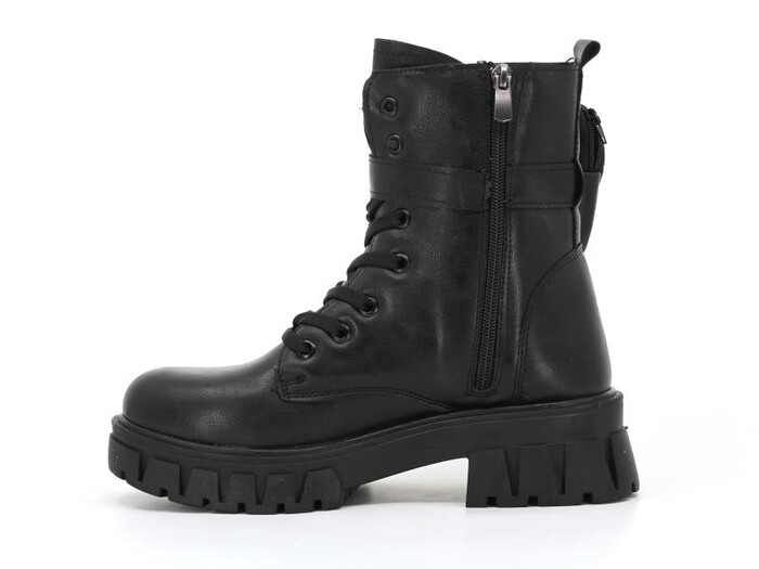 Twingo Zenne 7640 Bayan Bot Siyah Cilt - Twingo (1)