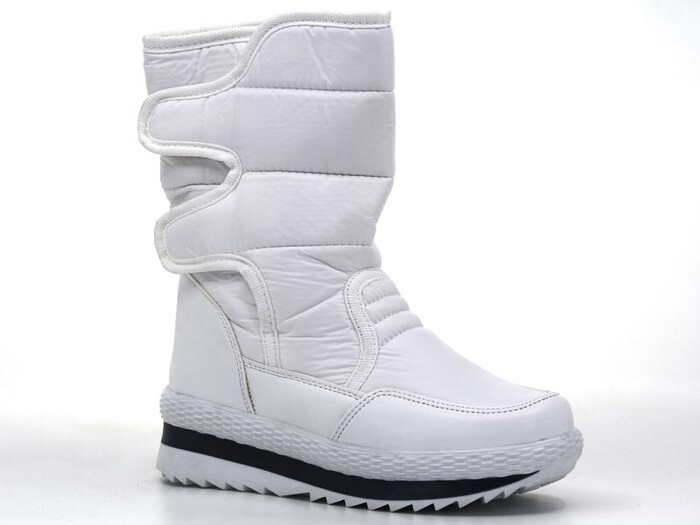 Twingo Zenne 815 Bayan Kar Bot Beyaz - Twingo