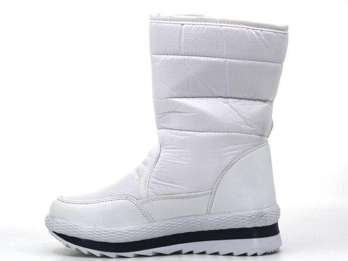 Twingo Zenne 815 Bayan Kar Bot Beyaz - 2