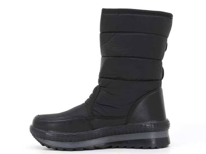 Twingo Zenne 815 Bayan Kar Bot Siyah Cilt - 2