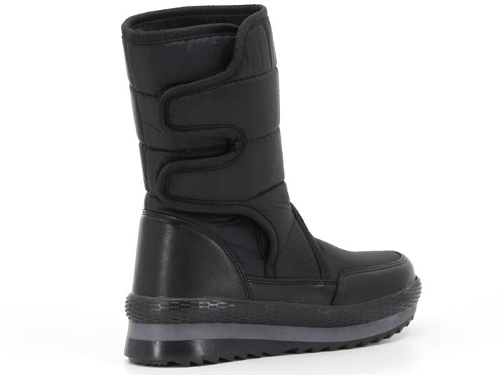 Twingo Zenne 815 Bayan Kar Bot Siyah Cilt - 3