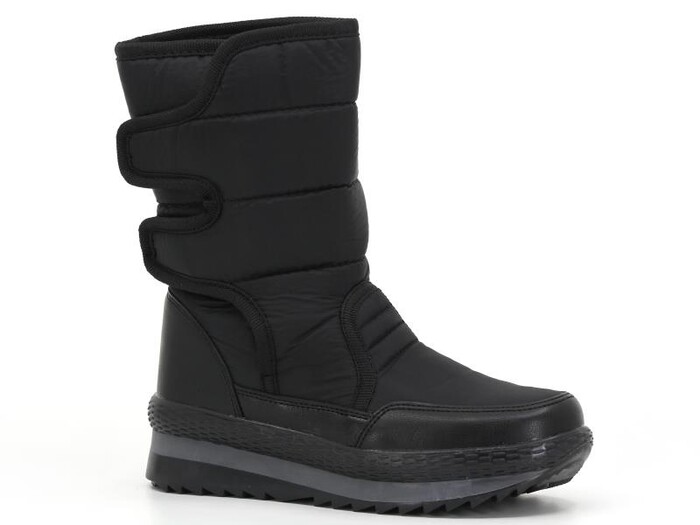 Twingo Zenne 815 Bayan Kar Bot Siyah Cilt - 1