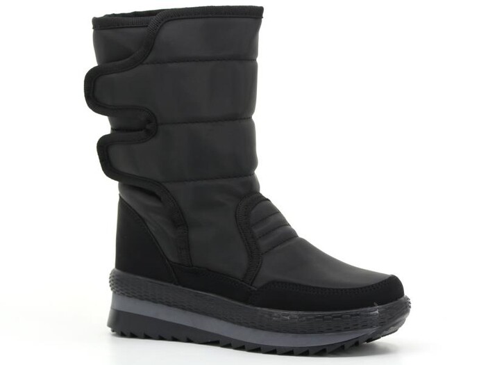 Twingo Zenne 815 Bayan Kar Bot Siyah - Zümrüt - Twingo