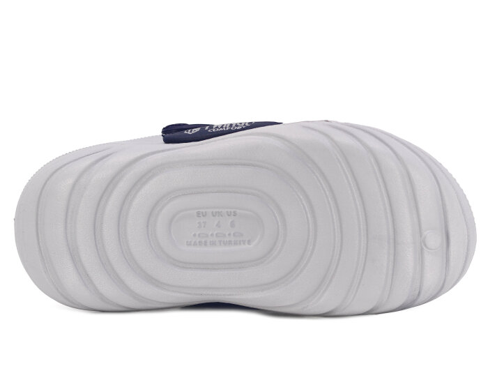 Twingo Zenne 9808 Eva Cross Terlik Buz - Lacivert - 3