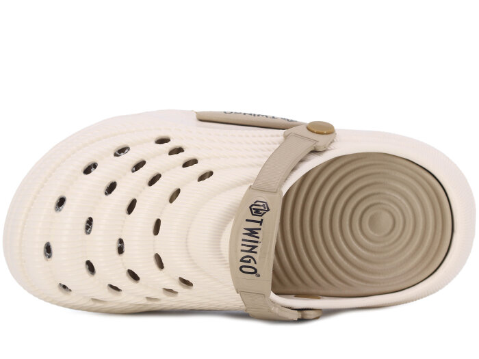 Twingo Zenne 9808 Eva Cross Terlik Ekru - Kum - Twingo (1)