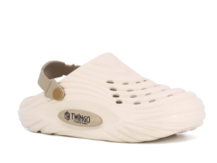 Twingo Zenne 9808 Eva Cross Terlik Ekru - Kum - 1