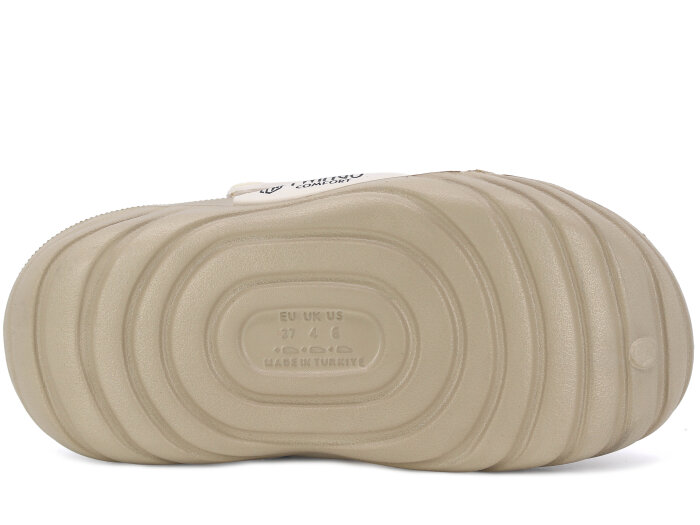 Twingo Zenne 9808 Eva Cross Terlik Kum - Ekru - 3