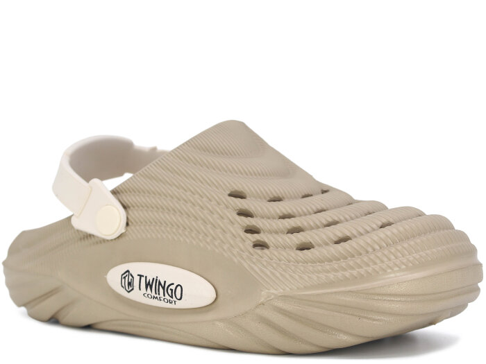 Twingo Zenne 9808 Eva Cross Terlik Kum - Ekru - 1