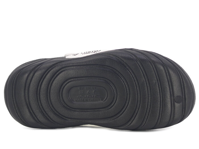 Twingo Zenne 9808 Eva Cross Terlik Siyah - Beyaz - 3