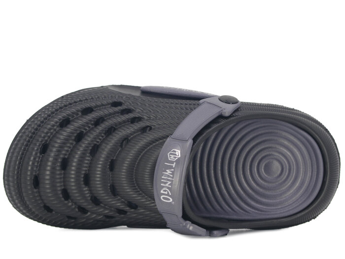 Twingo Zenne 9808 Eva Cross Terlik Siyah - Füme - 2