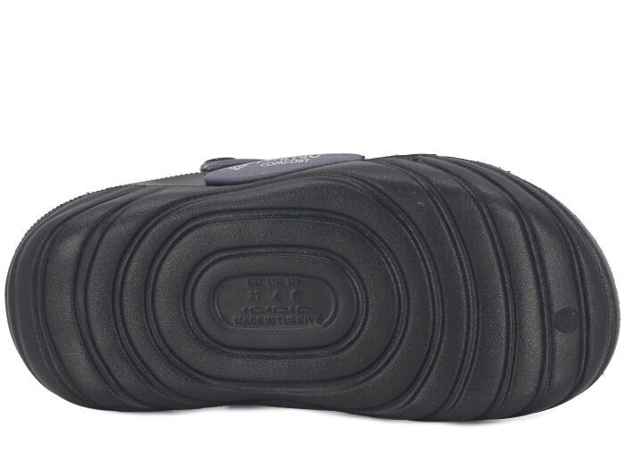 Twingo Zenne 9808 Eva Cross Terlik Siyah - Füme - 3