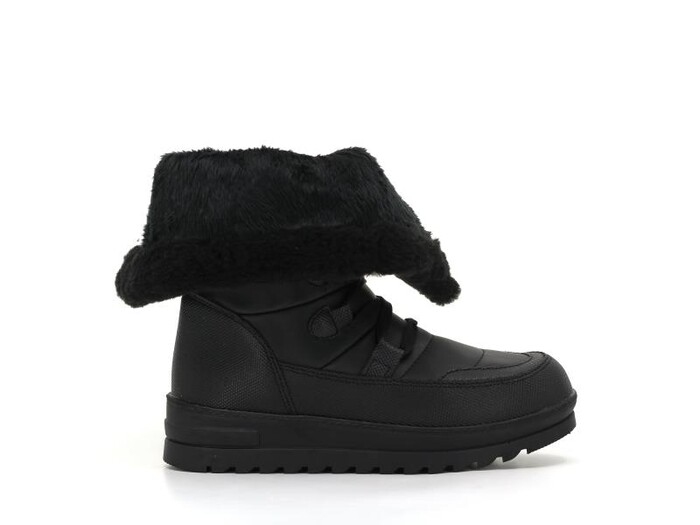 Twingo Zenne 995 Bayan Bot Siyah - Siyah - 3