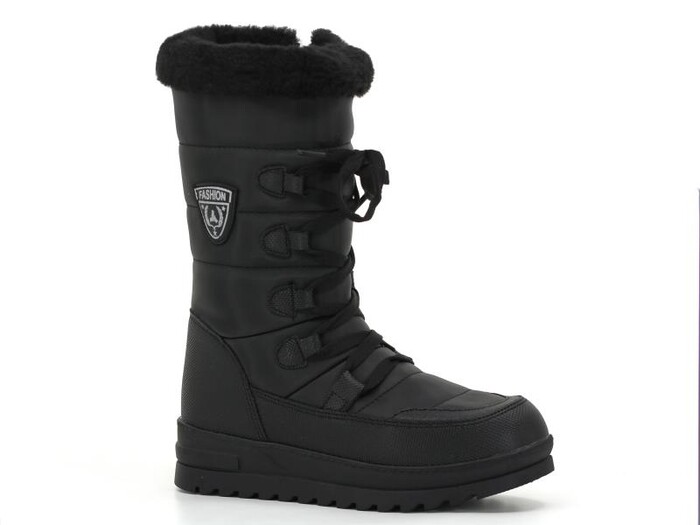 Twingo Zenne 995 Bayan Bot Siyah - Siyah - 1