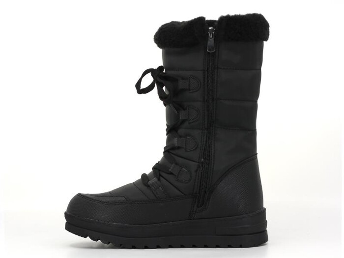 Twingo Zenne 995 Bayan Bot Siyah - Siyah - Twingo (1)