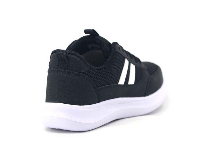VHM Zenne 038 Anorak Spor Ayakkabı Siyah - Beyaz - 3