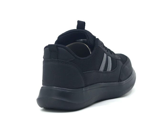 VHM Zenne 038 Anorak Spor Ayakkabı Siyah - 3