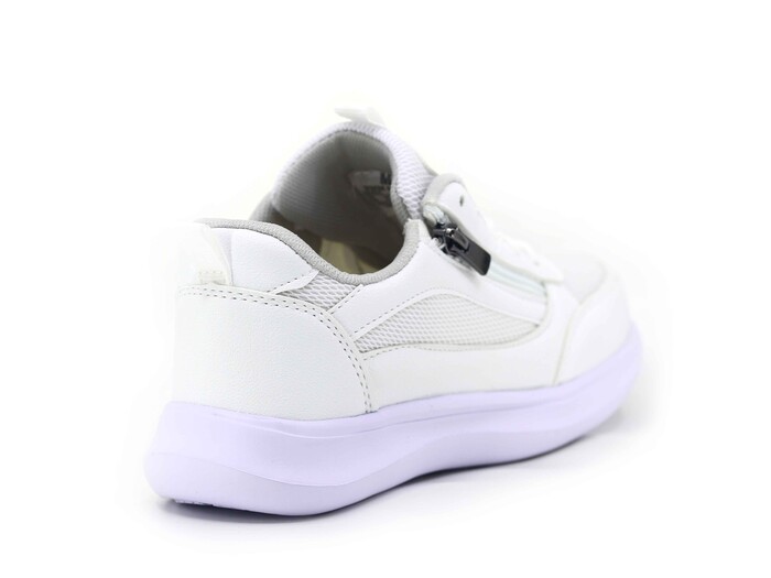 VHM Zenne 202 Fermuarlı Anorak Spor Ayakkabı Beyaz - 3