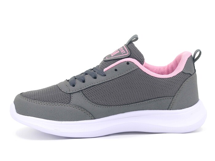 VHM Zenne 202 Fermuarlı Anorak Spor Ayakkabı Füme