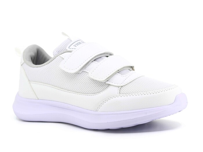 VHM Zenne 203 Cırtlı Anorak Spor Ayakkabı Beyaz - 1