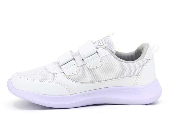 VHM Zenne 203 Cırtlı Anorak Spor Ayakkabı Beyaz - VHM (1)