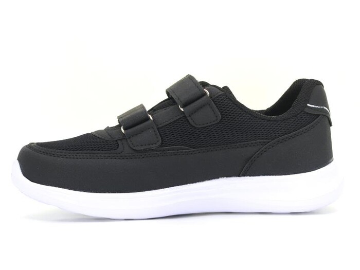 VHM Zenne 503 Çift Cırtlı Anorak Spor Ayakkabı Siyah - Beyaz - 2
