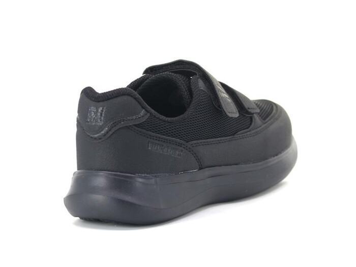 VHM Zenne 503 Çift Cırtlı Anorak Spor Ayakkabı Siyah - 3