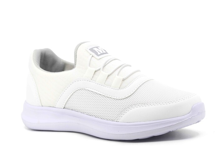 VHM Zenne 507 Anorak Spor Ayakkabı Beyaz - VHM