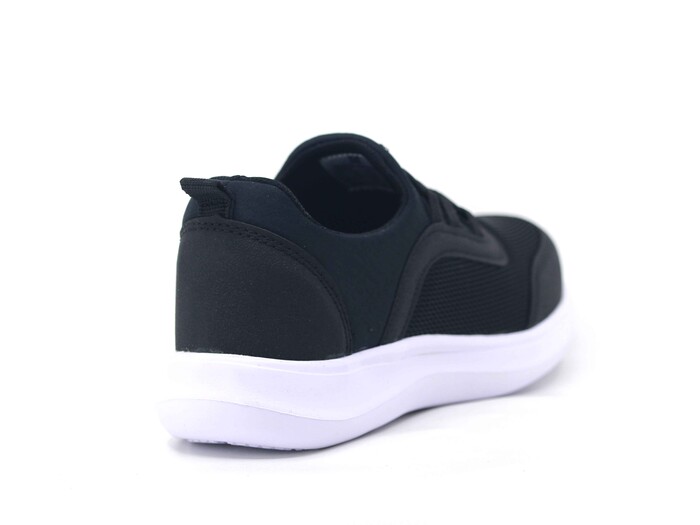 VHM Zenne 507 Anorak Spor Ayakkabı Siyah - Beyaz - 3