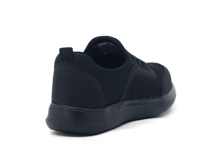 VHM Zenne 507 Anorak Spor Ayakkabı Siyah - 3