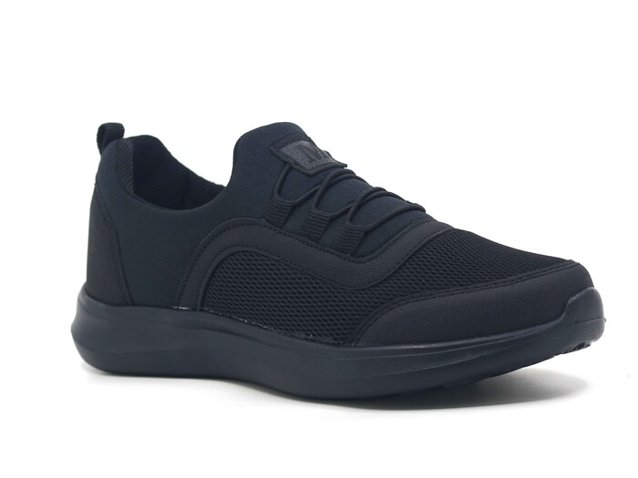 VHM Zenne 507 Anorak Spor Ayakkabı Siyah - 1