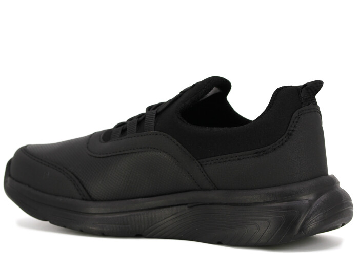 VHM Zenne 507 Cilt Spor Ayakkabı Siyah - VHM (1)
