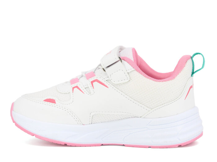 Vivox Filet 014 Anorak Spor Ayakkabı Beyaz - Pembe - Vivox (1)
