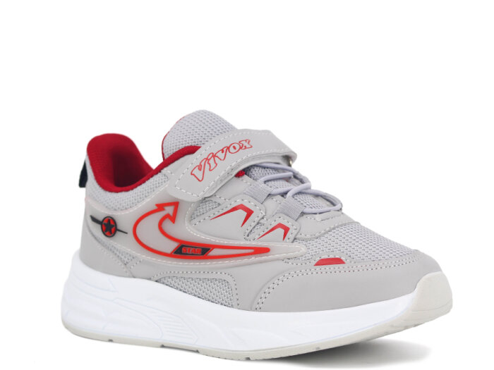 Vivox Filet 014 Anorak Spor Ayakkabı Buz - Kırmızı - 1