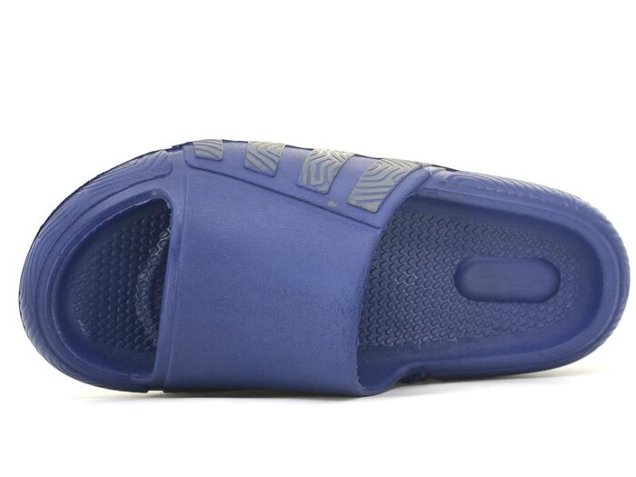 Vizyon Merdane 501 Softio Kutulu Günlük Terlik Lacivert - Vizyon (1)