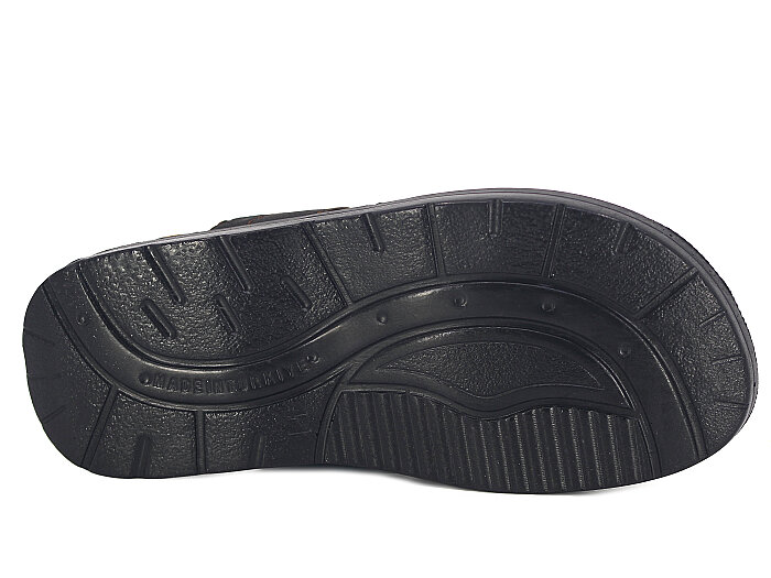 Vizyon Merdane 9125 Jelli Poşetli Günlük Terlik Kahve - 3