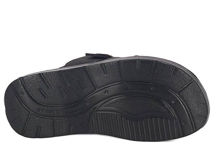 Vizyon Merdane 9126 Jelli Poşetli Günlük Terlik Kahve - 3