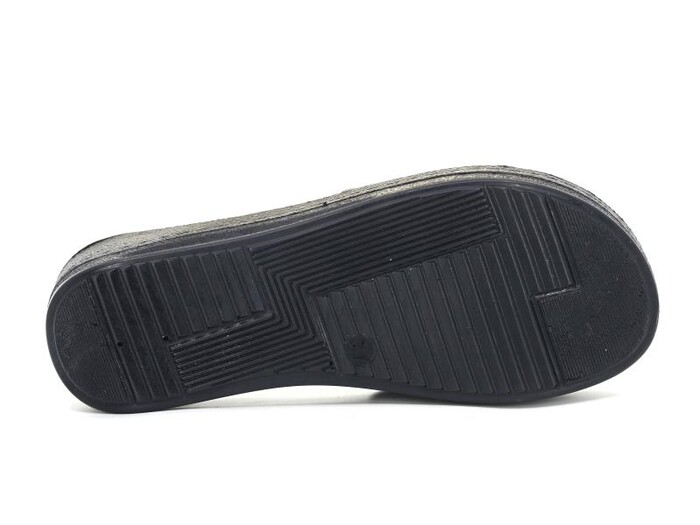 Vizyon Zenne 5406 Pedli Poşetli Günlük Terlik Altın - 3