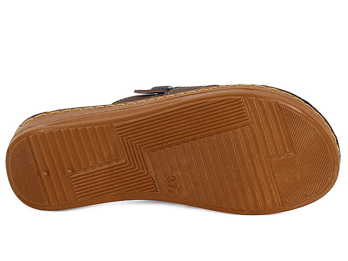 Vizyon Zenne 5407 Dilan Kutulu Günlük Terlik Vizon - 3