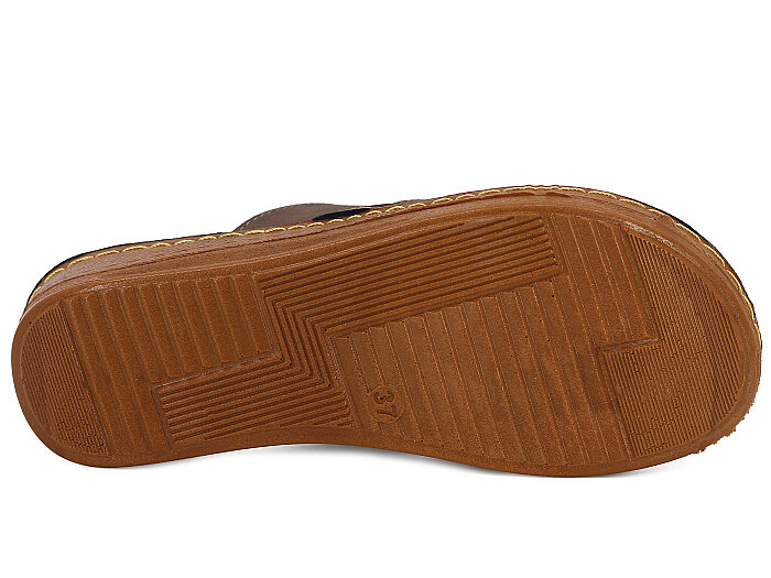 Vizyon Zenne 5414 Dilan Kutulu Günlük Terlik Vizon - 3