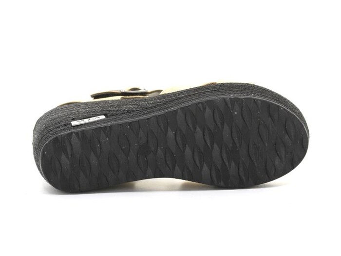 Voga Zenne 2000-159 Kutulu Çapraz Sandalet Bakır - 3