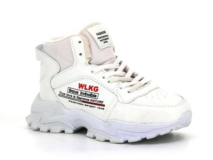 Walking Rota Filet 108 Basket Spor Ayakkabı Beyaz - Walking Rota (1)