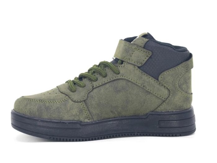 Walking Rota Filet 108 Basket Spor Ayakkabı Haki - Siyah - 2