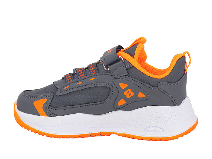 Walmix Filet 501 Cilt Spor Ayakkabı Füme - Turuncu - Walmix (1)