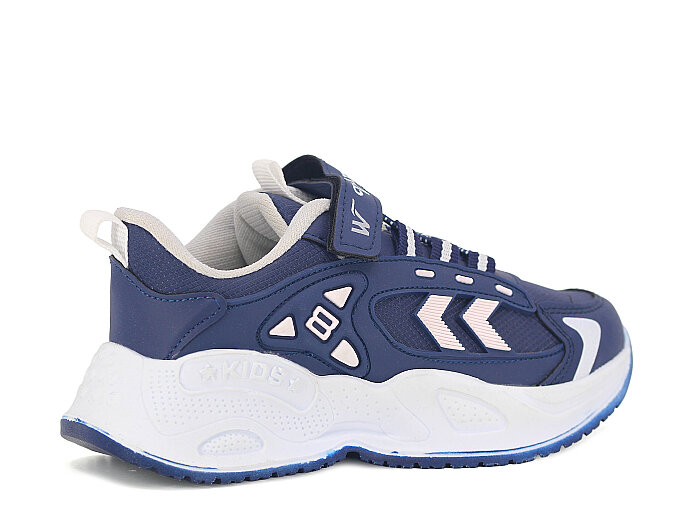 Walmix Filet 501 Cilt Spor Ayakkabı Lacivert - Beyaz - 2