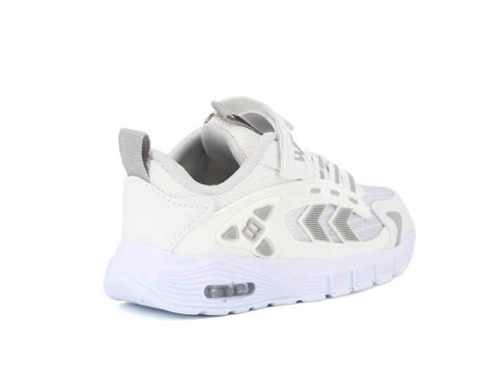 Walmix Patik 501 Anorak Spor Ayakkabı Beyaz - Buz - 3