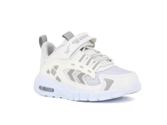 Walmix Patik 501 Anorak Spor Ayakkabı Beyaz - Buz - Walmix