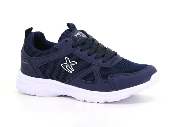 Wand Garson 2065 Anorak Spor Ayakkabı Lacivert - Wand