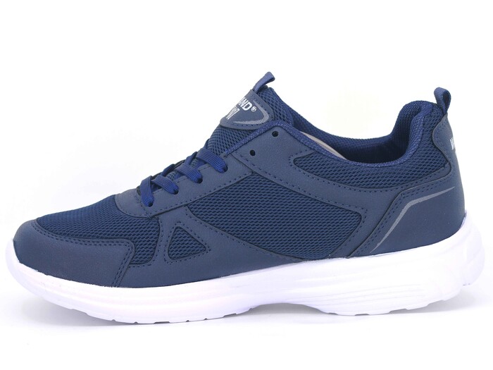 Wand Garson 2065 Büyük Beden Anorak Spor Ayakkabı Lacivert - 2