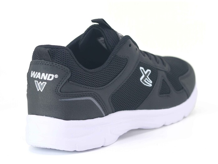 Wand Garson 2065 Büyük Beden Anorak Spor Ayakkabı Siyah - Beyaz - 3