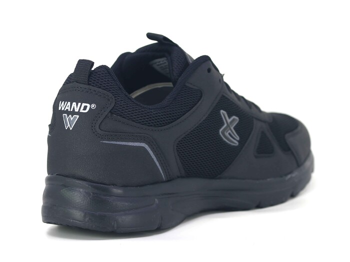 Wand Garson 2065 Büyük Beden Anorak Spor Ayakkabı Siyah